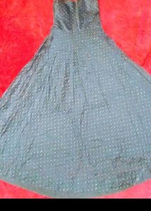 Polka Dot Sleevless Dress