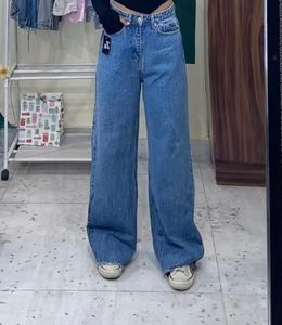wide legs jeans