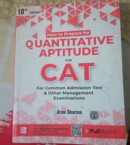 Quantitative Aptitude For CAT