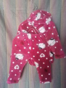 Cute Kids Pajama Set