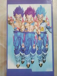 Dragon Ball Z Vegeta Figure