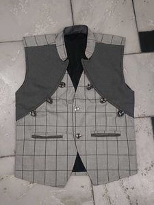Stylish Kids' Waistcoat
