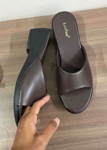 Brown Wedges