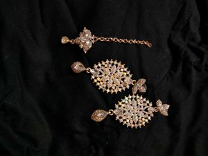 AD Necklace Set