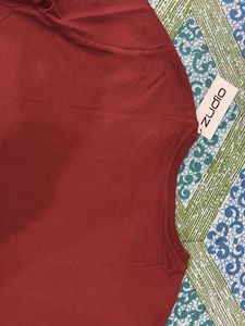 Zudio Sunny Mood Graphic Tee