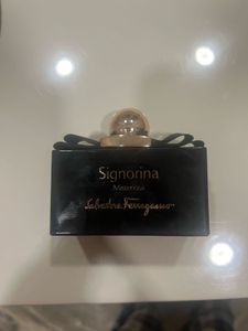 Authentic Salvatore Ferragamo Perfume