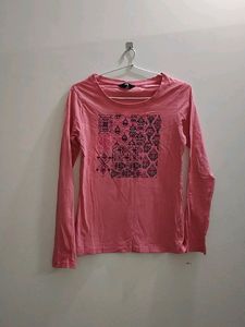 Women Printed T-Shirt