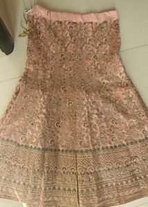 Blush Pink Lehenga