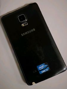 Samsung Galaxy Note Edge Working Condition