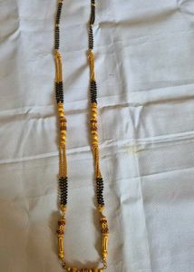 Elegant Gold-Plated Necklace