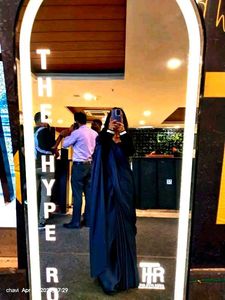 Farewell Saree