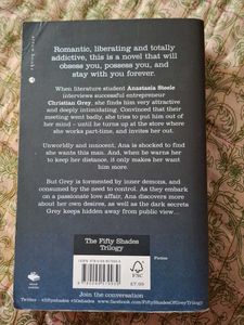 Fifty Shades Trilogy