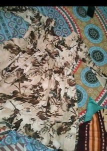 2 Sets Of  Dress Stitched