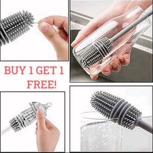 🔥 Bottle Cleaning Brush ... Limited Time Deal!