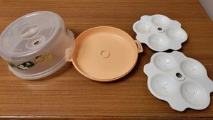 Microwave Idli Maker