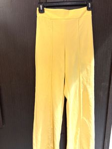 Beautiful High Waisted Wide Leg Imported Pants