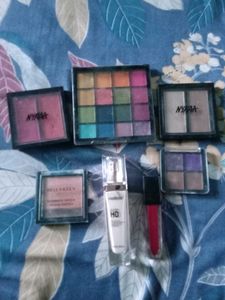 FLICKA FOUNDATION SHADES-02 Free Gift🎁