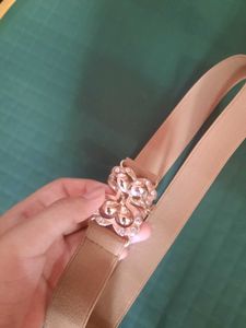 Cute Butterfly Belt