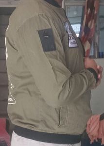 Bomber Jacket