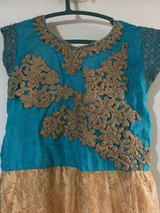 Elegant Ethnic Gown