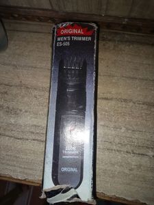 original mans trimmer