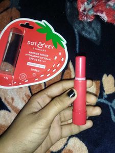 Dot &amp; Key Strawberry Lip Balm