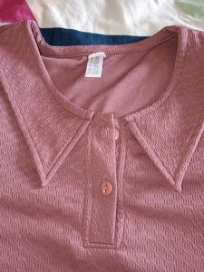 Retro Style Top