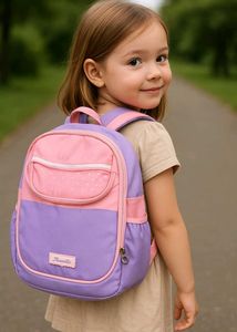 Pink & Purple Backpack 🎒💜💗 |