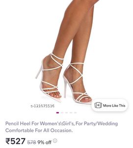 Pencil Heels