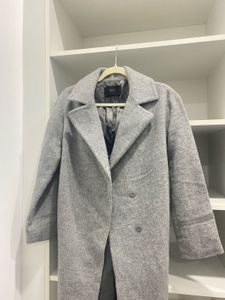 Women’s Luxury Wool Blend Overcoat