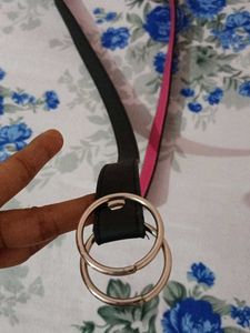 New Leather Belt