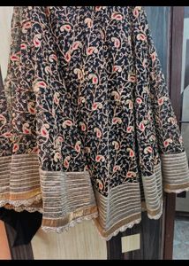 Elegant Patterned Lehenga