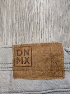 Sc9747 DNMX Beggy Jeans Waist 34