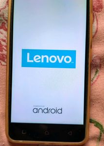 Used Lenovo K6 Power In Working Condition