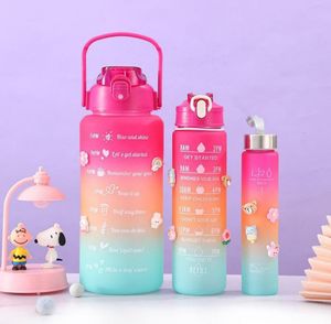 Bottles Set Of 3