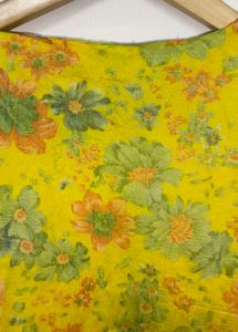 Trendy New Floral Top For Women