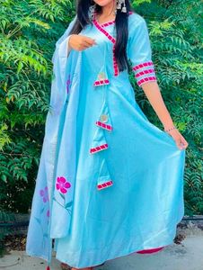 Beautiful Partywear Suit