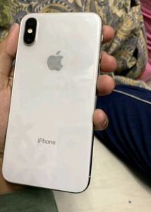 ❣️ iPhone Xs SILVER ( 64 Gb ) With BiLL