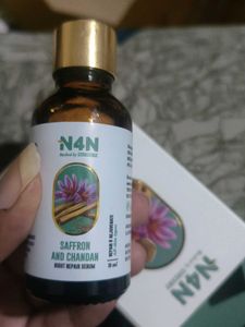 Face Serum New Product Only Use In Shoot Time