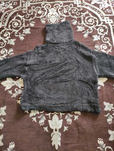 Imported quater zipper for women's