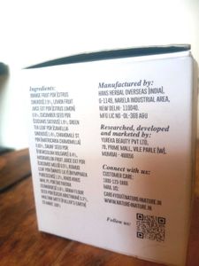 N4N Skin Care Product