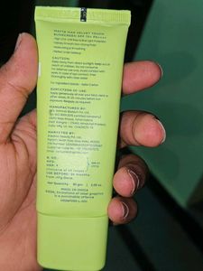 Hyphen Matte Max Velvet Touch Sunscreen SPF 70+
