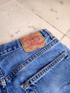 levis 550 vintage jeans