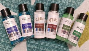 New Unused Set Of 6 Items- In Description