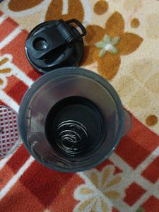 GYM SHAKER BUILD