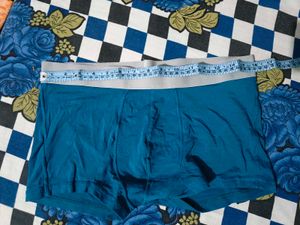 H&amp;M Blue Brief
