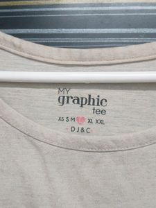 MY GRAPHIC TEE TSHIRT 👕