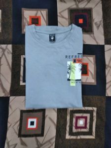 Cool Grey Long Sleeve Tee