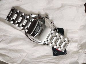 Octane Titan Watch - Silver