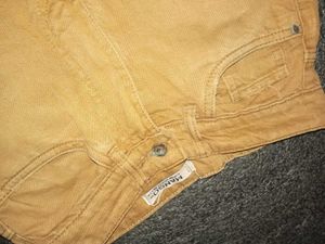 Tan Cargo Pants(mango)